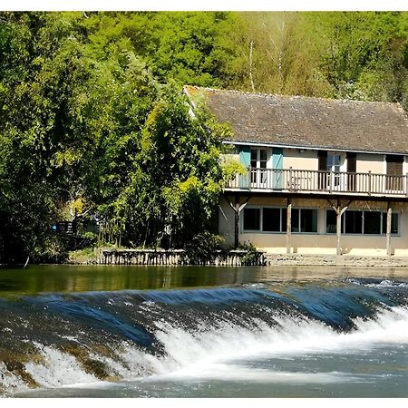 Maison Avec Jardin En Bord De Riviere Fresnay-sur-Sarthe Zewnętrze zdjęcie