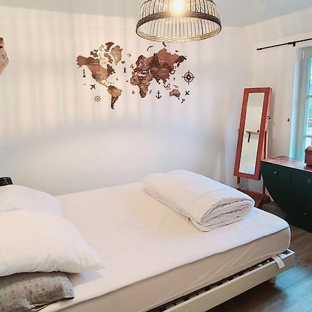 Maison Avec Jardin En Bord De Riviere Fresnay-sur-Sarthe Zewnętrze zdjęcie