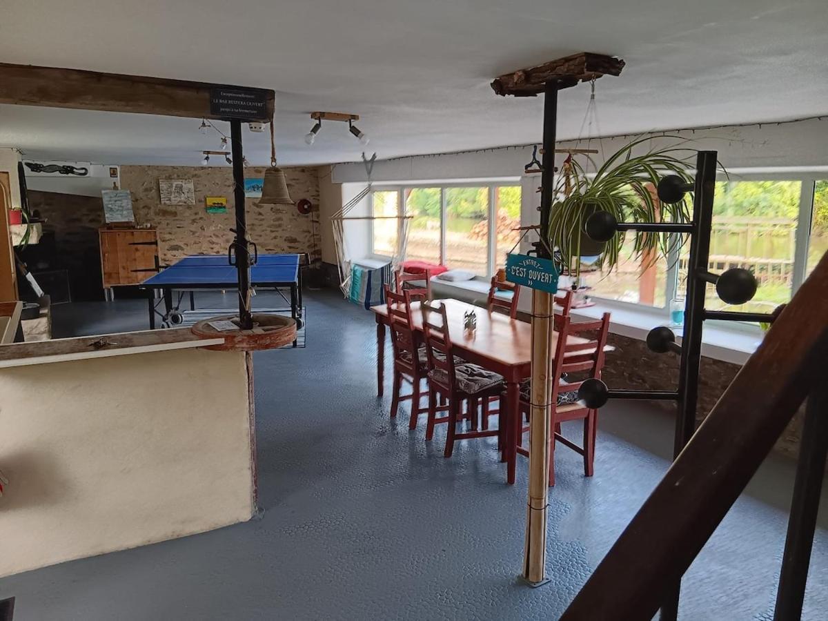 Maison Avec Jardin En Bord De Riviere Fresnay-sur-Sarthe Zewnętrze zdjęcie