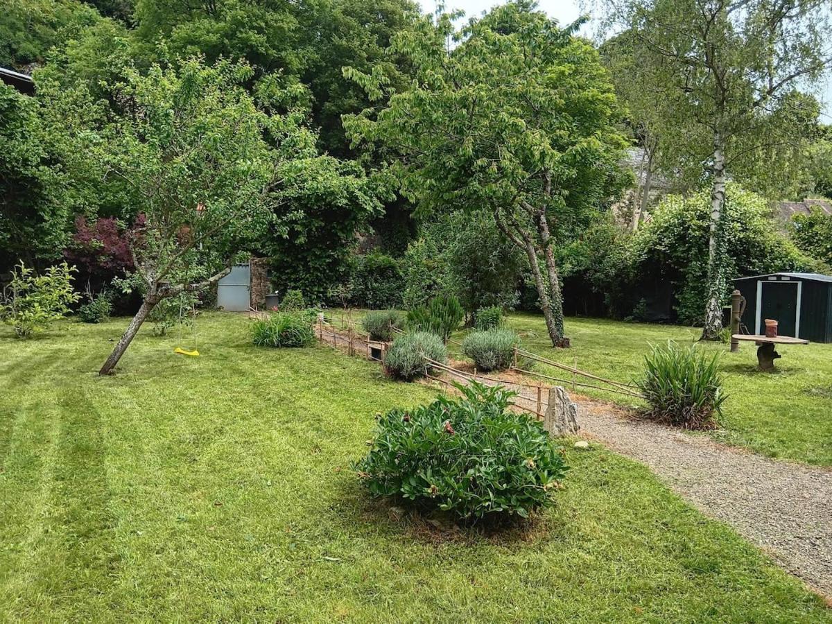 Maison Avec Jardin En Bord De Riviere Fresnay-sur-Sarthe Zewnętrze zdjęcie