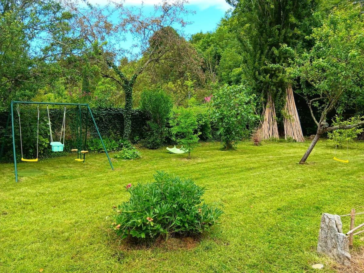 Maison Avec Jardin En Bord De Riviere Fresnay-sur-Sarthe Zewnętrze zdjęcie
