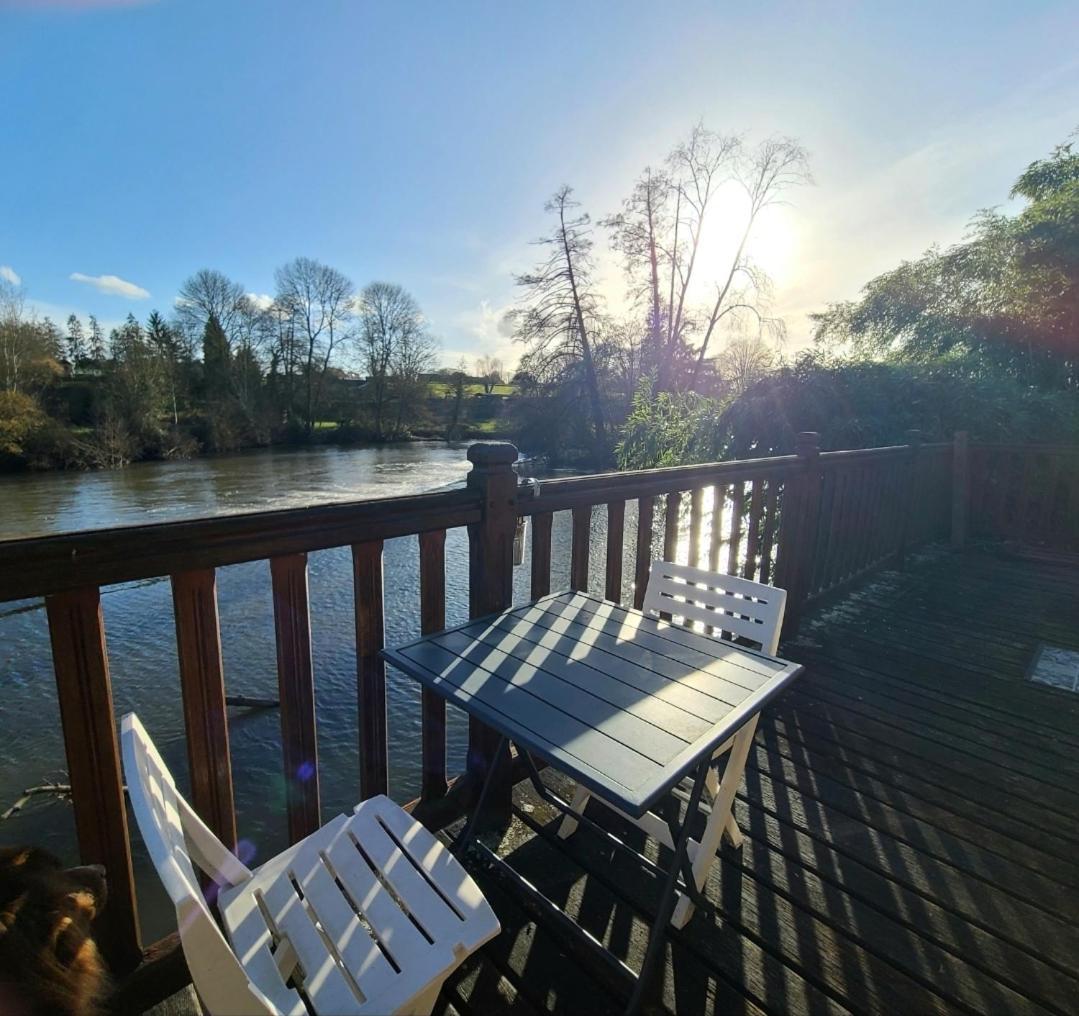 Maison Avec Jardin En Bord De Riviere Fresnay-sur-Sarthe Zewnętrze zdjęcie