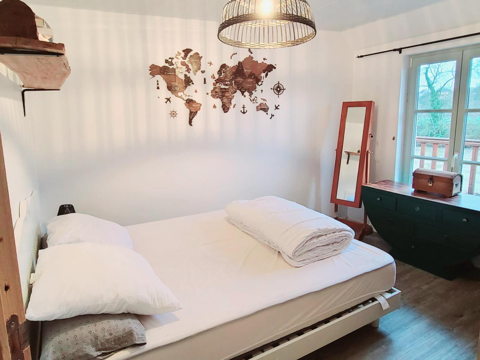 Maison Avec Jardin En Bord De Riviere Fresnay-sur-Sarthe Zewnętrze zdjęcie