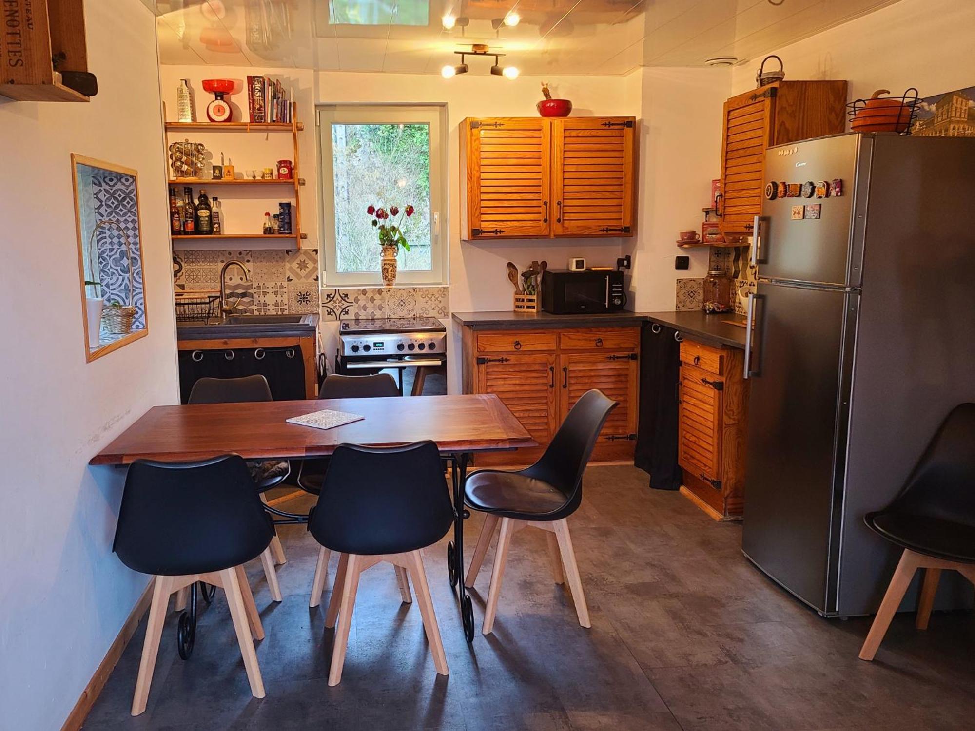 Maison Avec Jardin En Bord De Riviere Fresnay-sur-Sarthe Zewnętrze zdjęcie