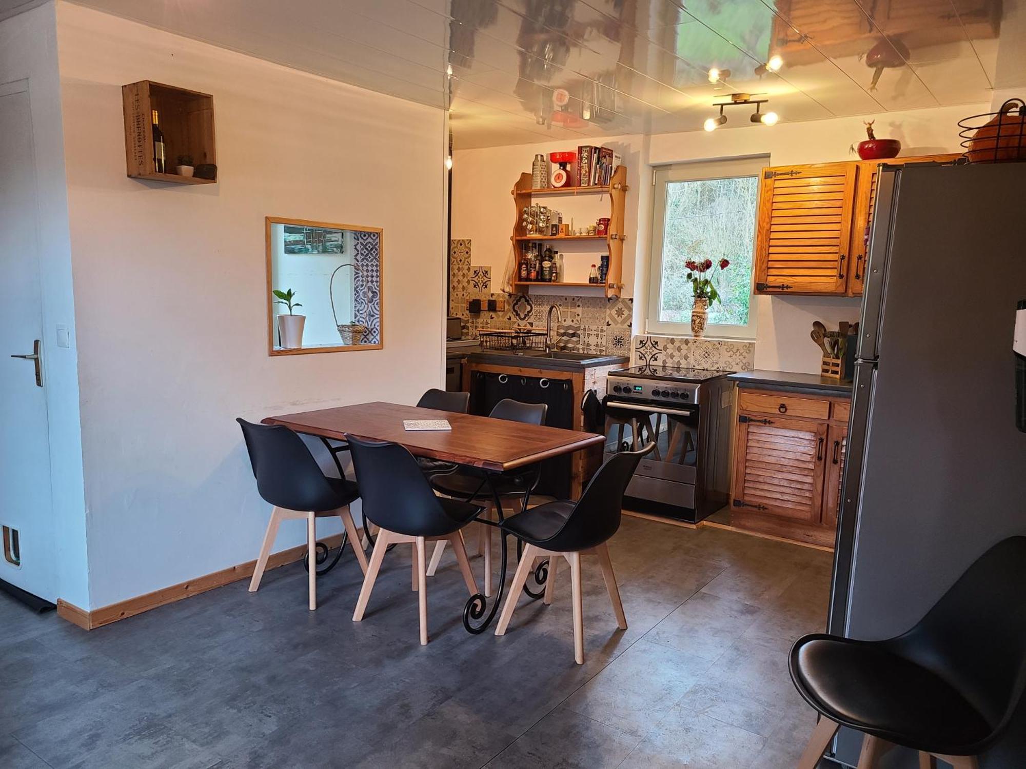 Maison Avec Jardin En Bord De Riviere Fresnay-sur-Sarthe Zewnętrze zdjęcie